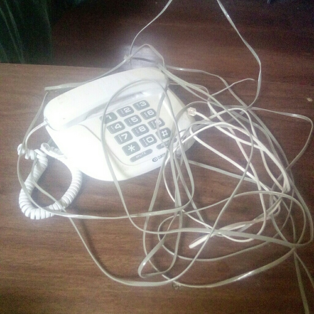 A home phone